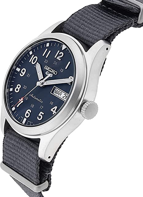 Serie 5 SRPG31K1 Reloj Seiko para Hombre Automático - Image 2