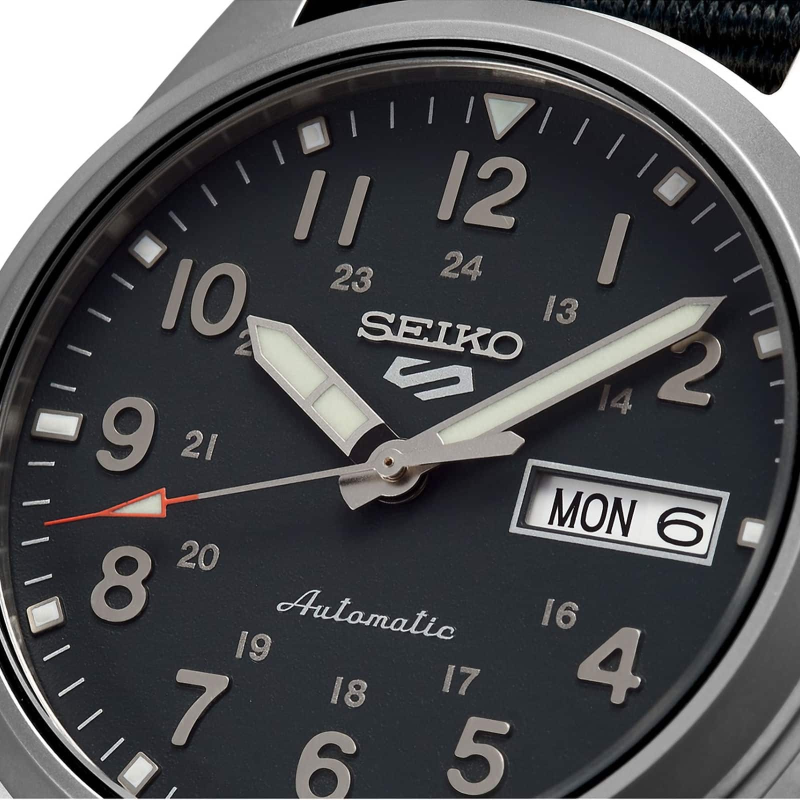 Serie 5 SRPG31K1 Reloj Seiko para Hombre Automático - Image 5