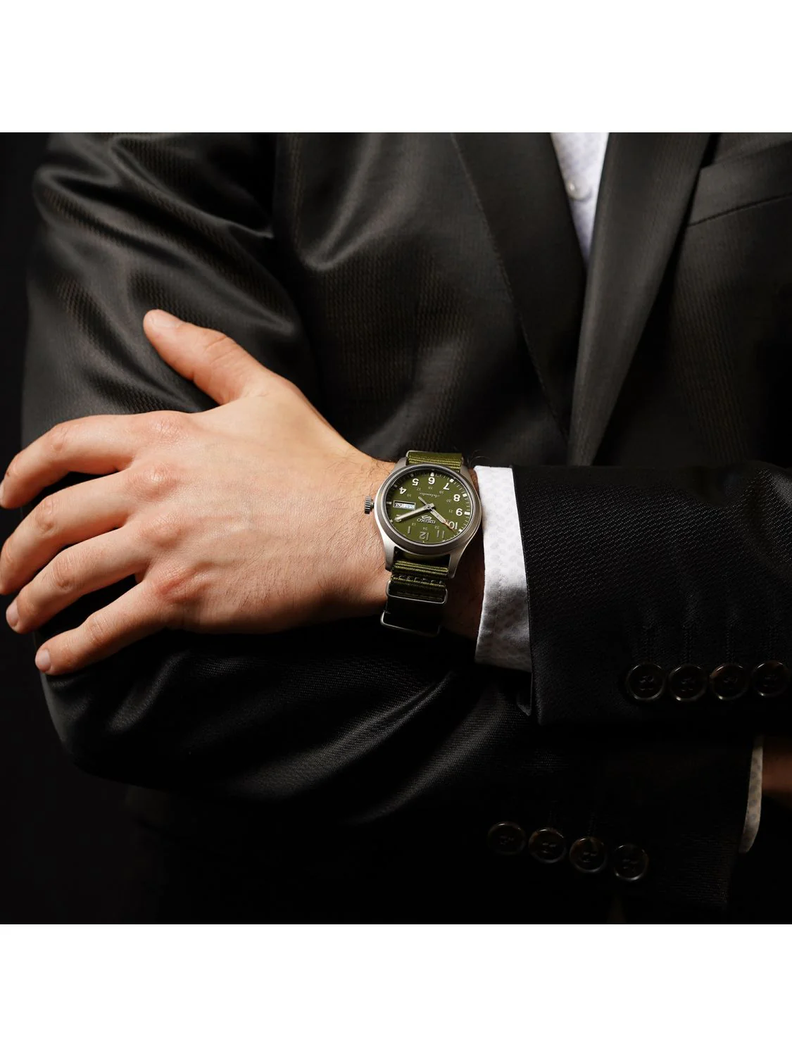Serie 5 SRPG33K1 Reloj Seiko para Hombre Automático - Image 8