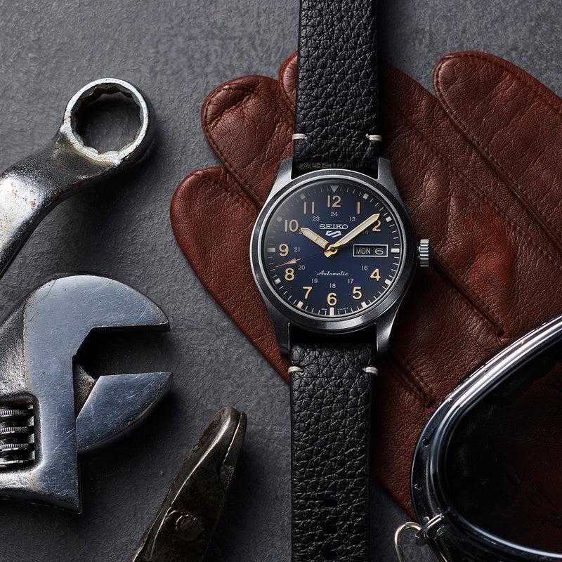 Serie 5 SRPG39K1 Reloj Seiko para hombre Automático - Image 5