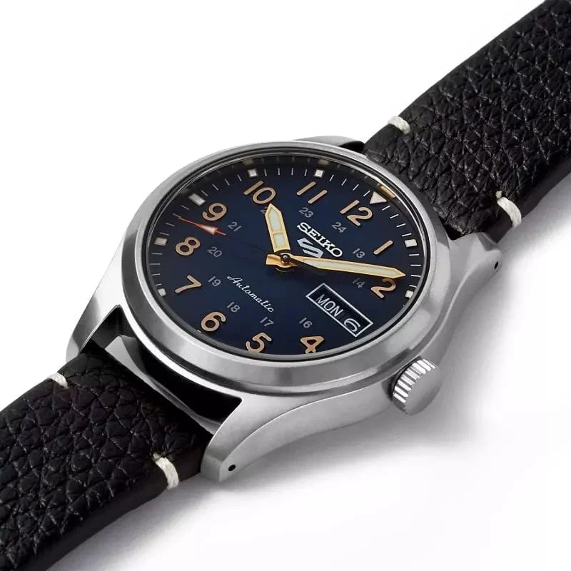 Serie 5 SRPG39K1 Reloj Seiko para hombre Automático - Image 7
