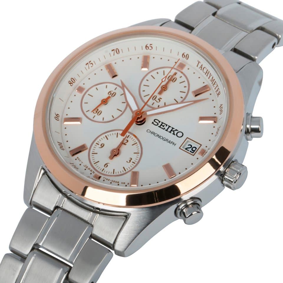 SNDV56P1 Reloj Seiko para Mujer - Image 3