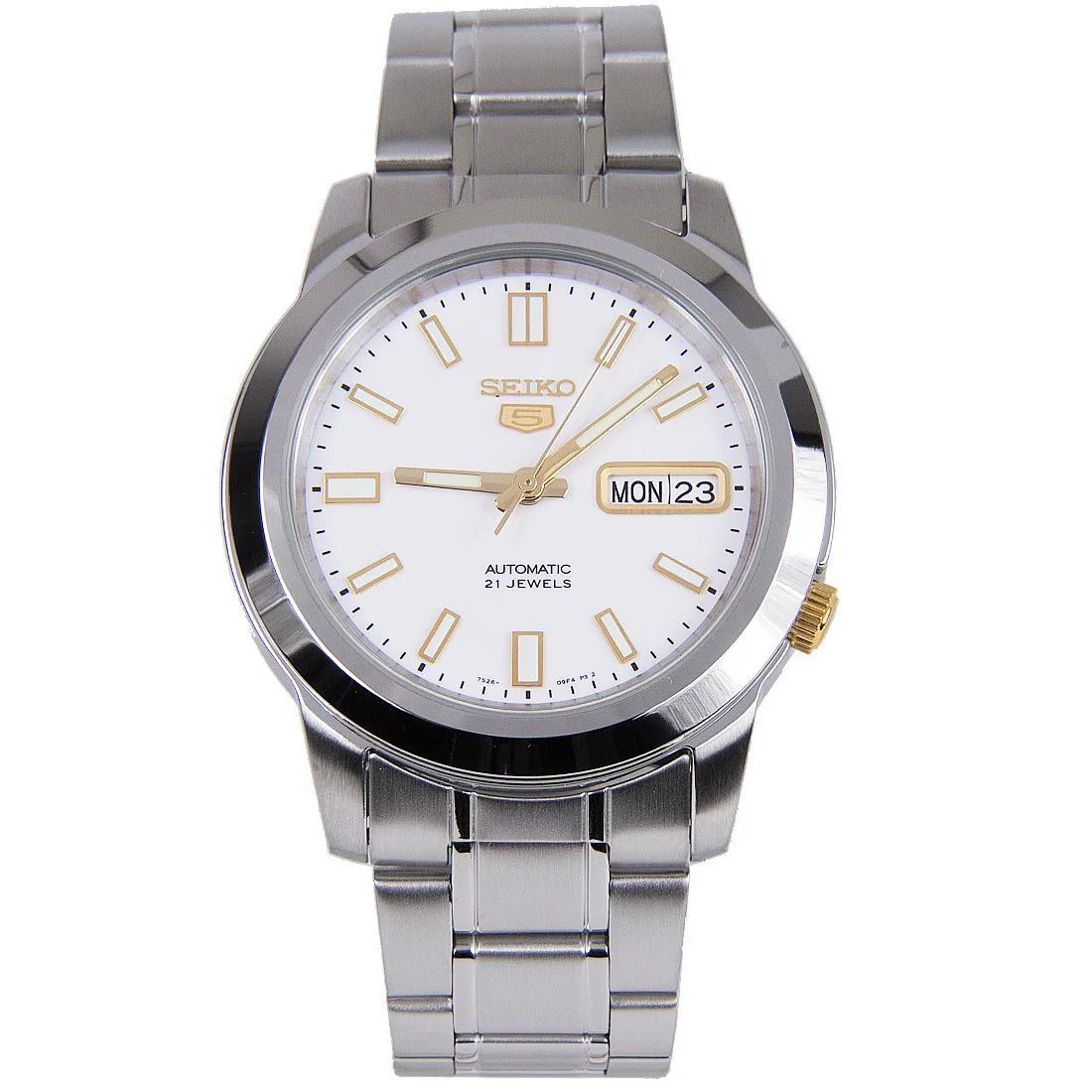SNKK07 Serie 5 Reloj Seiko para Caballero