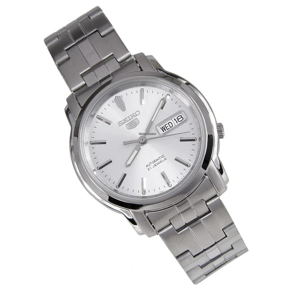 SNKK65K1 Reloj Seiko 5 para Hombre - Image 2