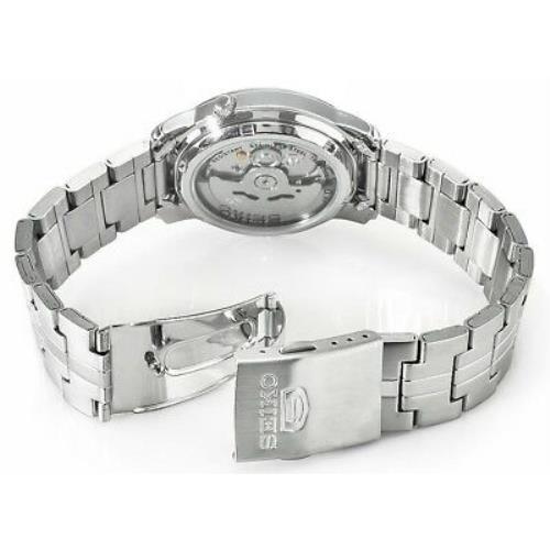 SNKK71 Serie 5 Reloj Seiko para Hombre Automático - Image 4