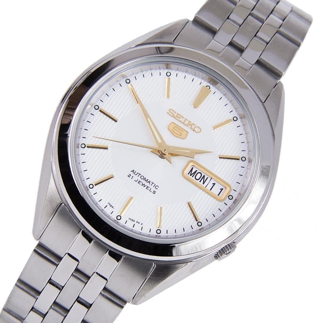 SNKL17K1 Serie 5 Seiko Automático Reloj para Hombre Automático - Image 2