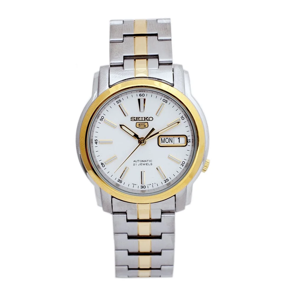 Serie 5 Seiko Automático SNKL84K1 Reloj para Hombre Automático