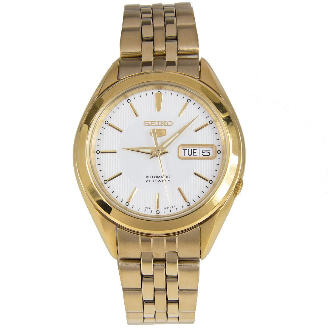 Serie 5 SNKL26K1 reloj Seiko para Caballero Automático