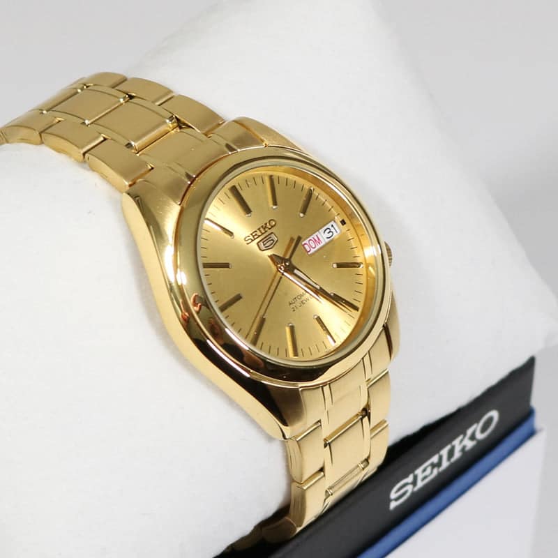 SNKL48K1 Serie 5 reloj Seiko para Hombre Automático - Image 3