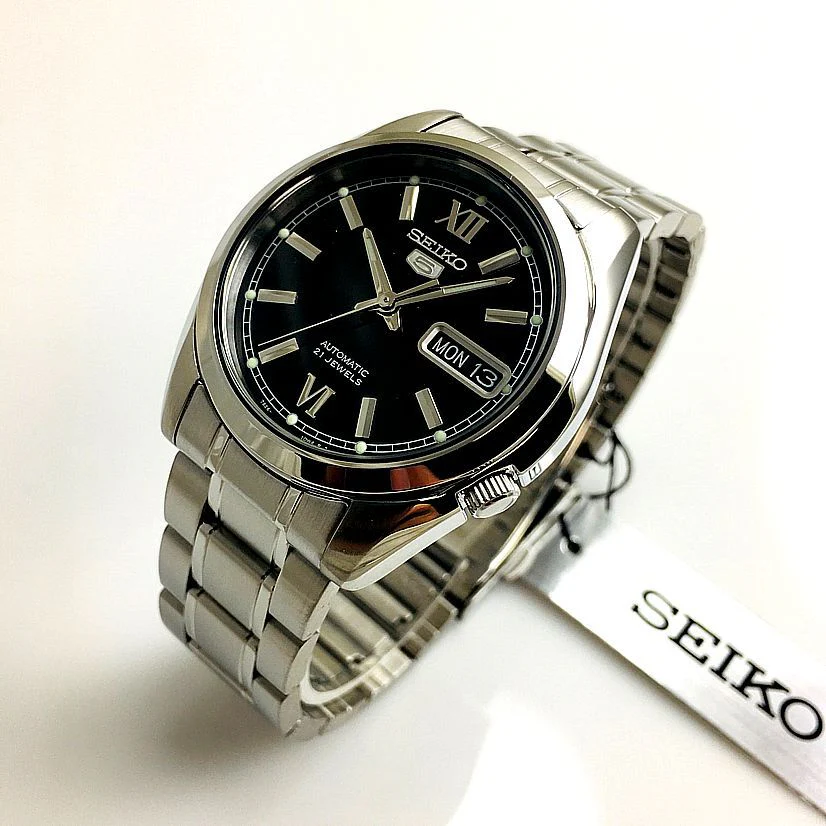 SNKL55K1 Serie 5 reloj Seiko para Hombre Automático - Image 4