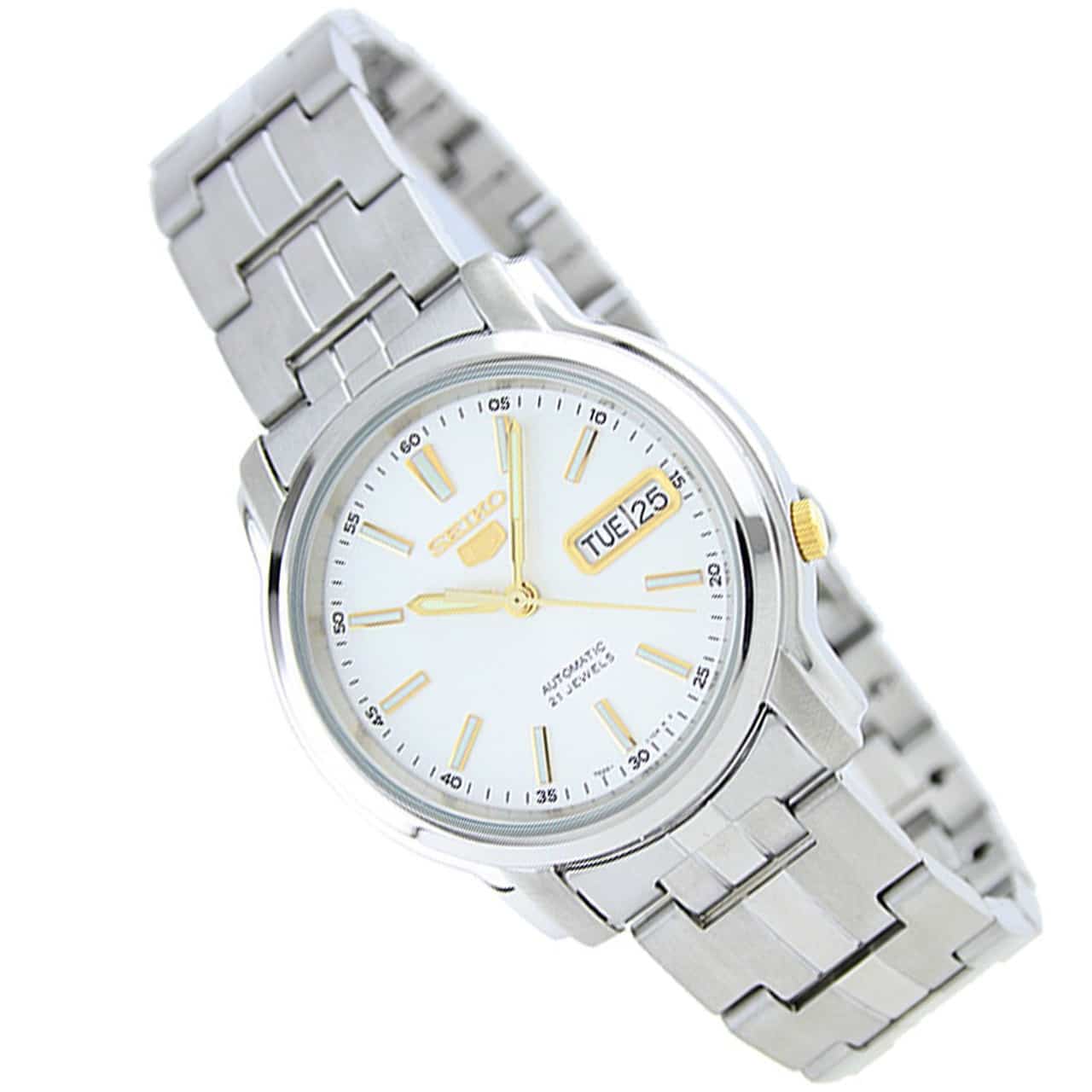 SNKL77K1 Serie 5 Reloj Seiko para Hombre Automático - Image 6