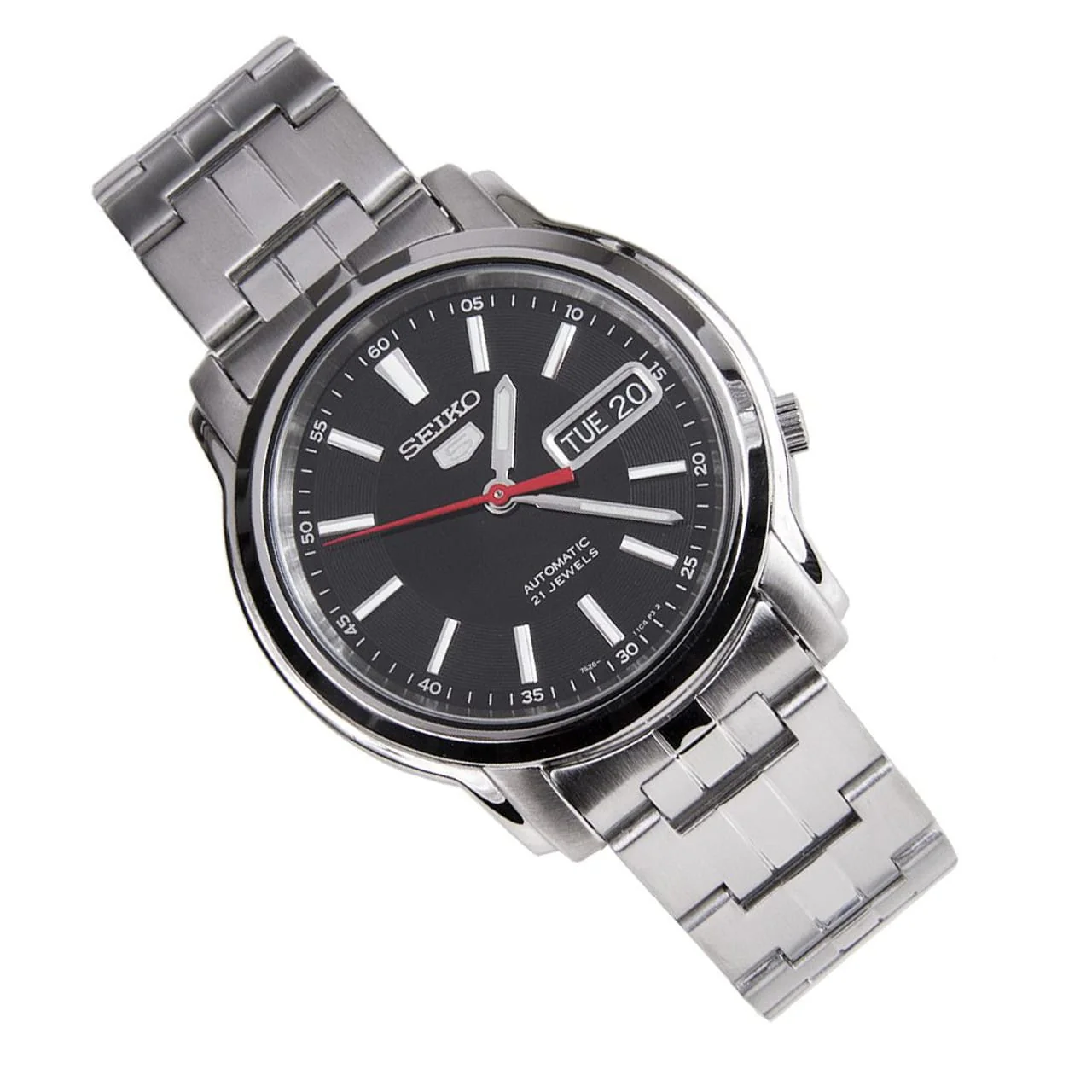 SNKL83K1 Serie 5 Reloj Seiko para Hombre Automático - Image 4