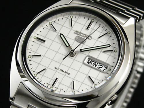 SNXF05K1 Serie 5 Reloj Seiko para Caballero Automático - Image 4