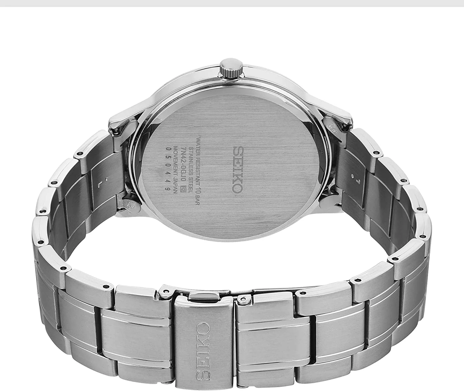 SGEH89P1 Reloj Seiko para Hombre - Image 4