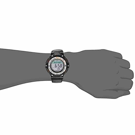 SGW-100B-3VCF Casio Reloj para Hombre, Twin Sensor Illuminator - Image 2