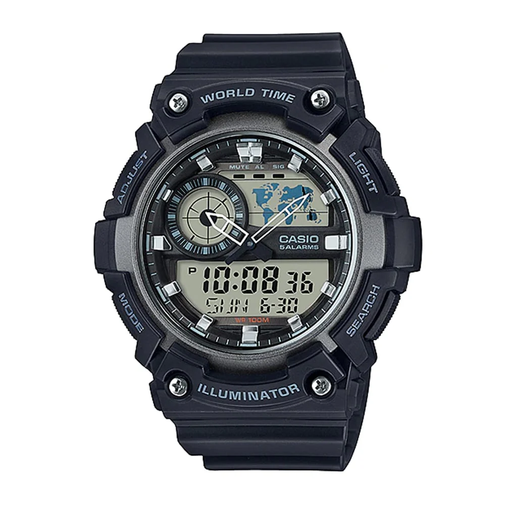 SGW-600H-1B Reloj Casio para Hombre - Image 2