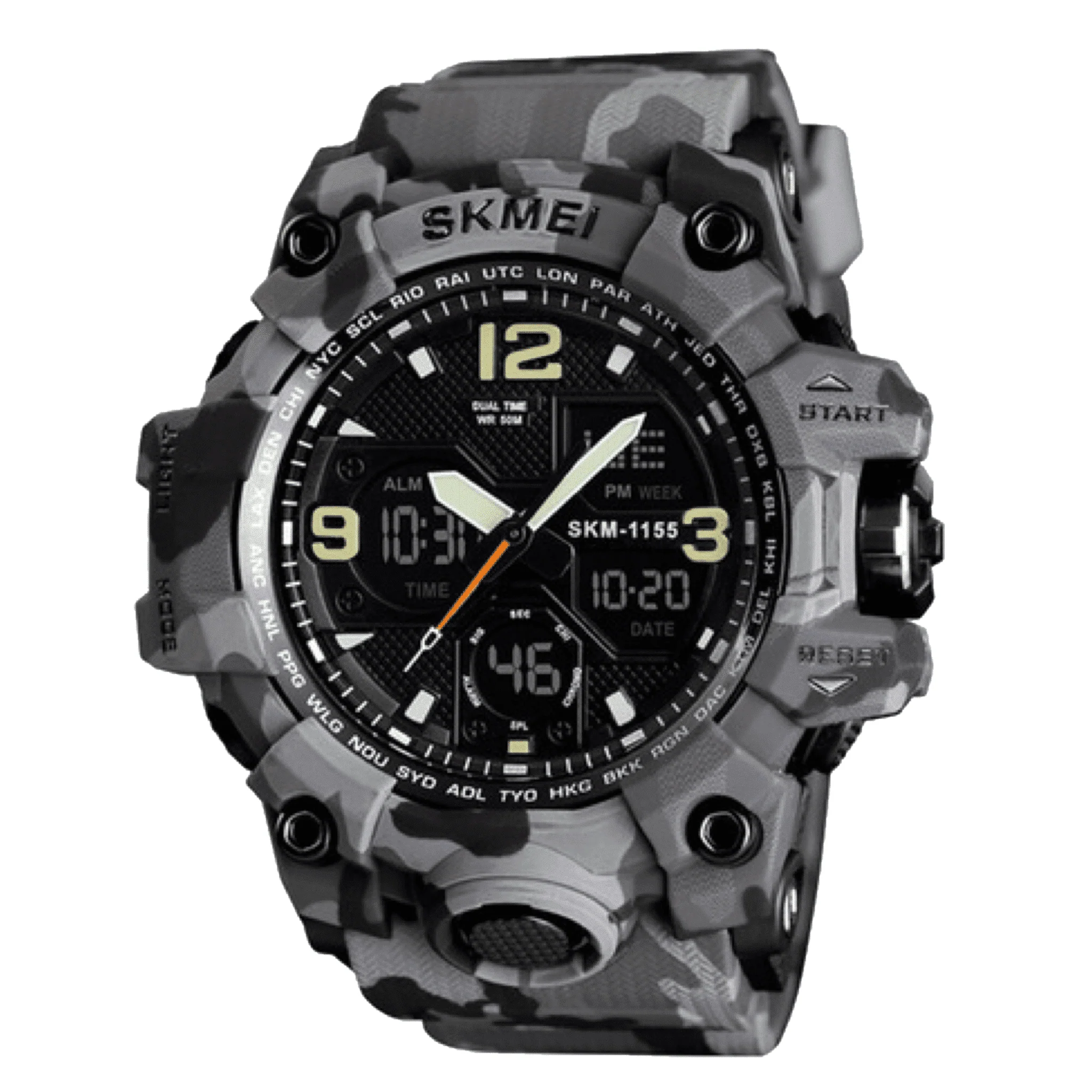 1155B Reloj Skmei - Image 5