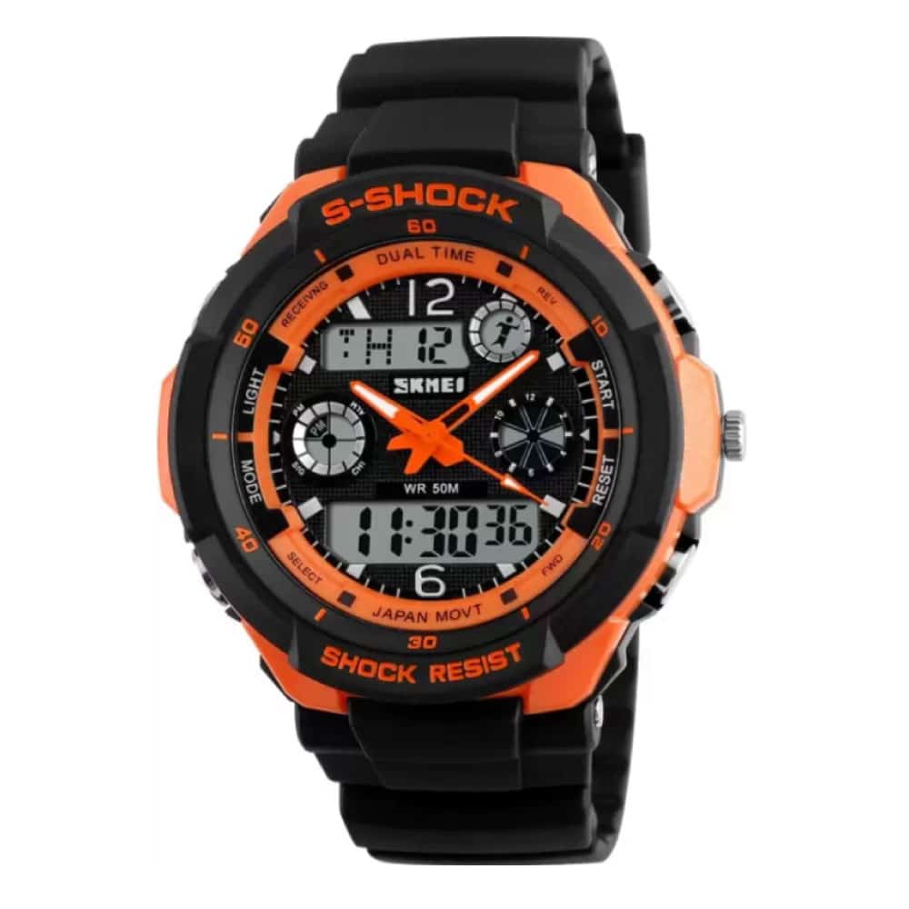 1202 Reloj Skmei - Image 4