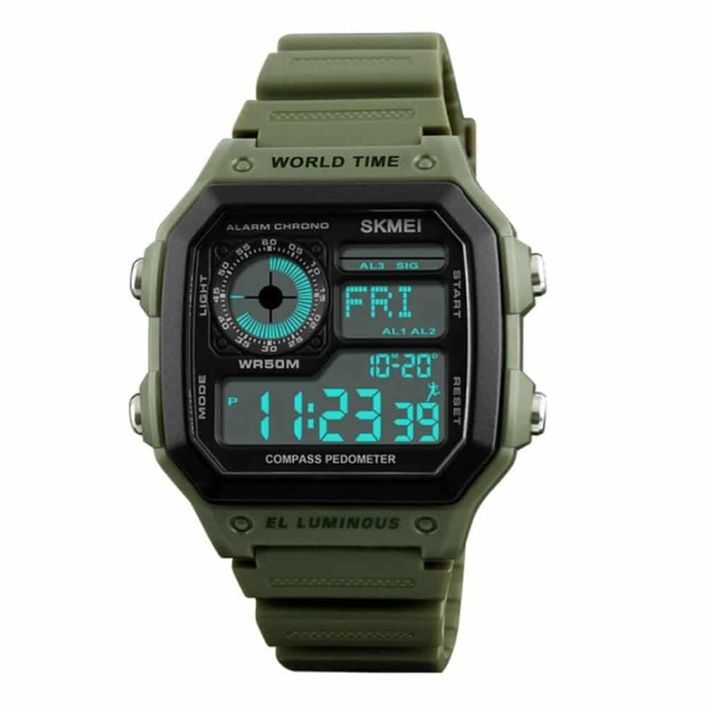 1373 Reloj Skmei - Image 2