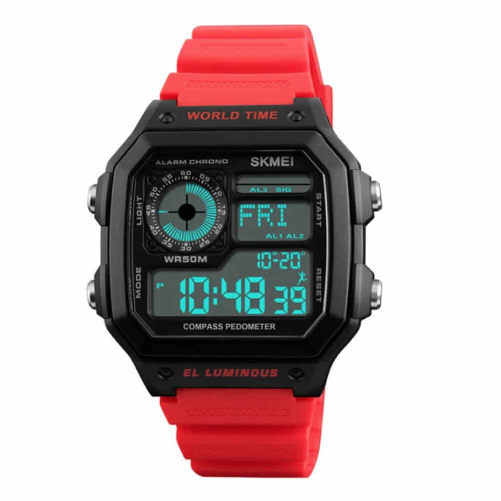 1373 Reloj Skmei - Image 3