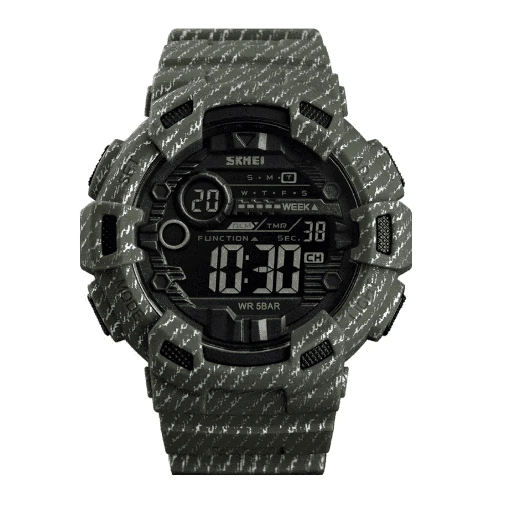 1472 Reloj Skmei - Image 5