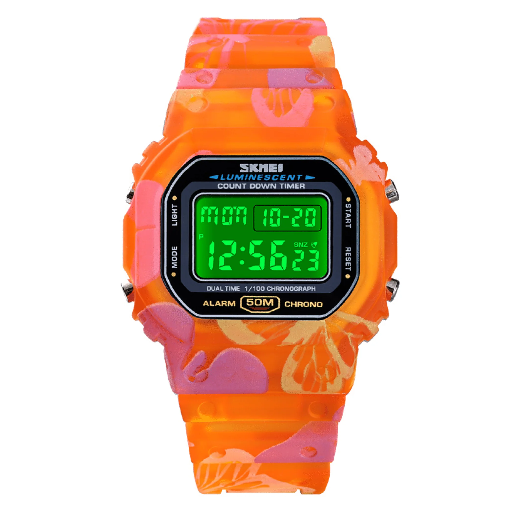 1627 Reloj Skmei - Image 3