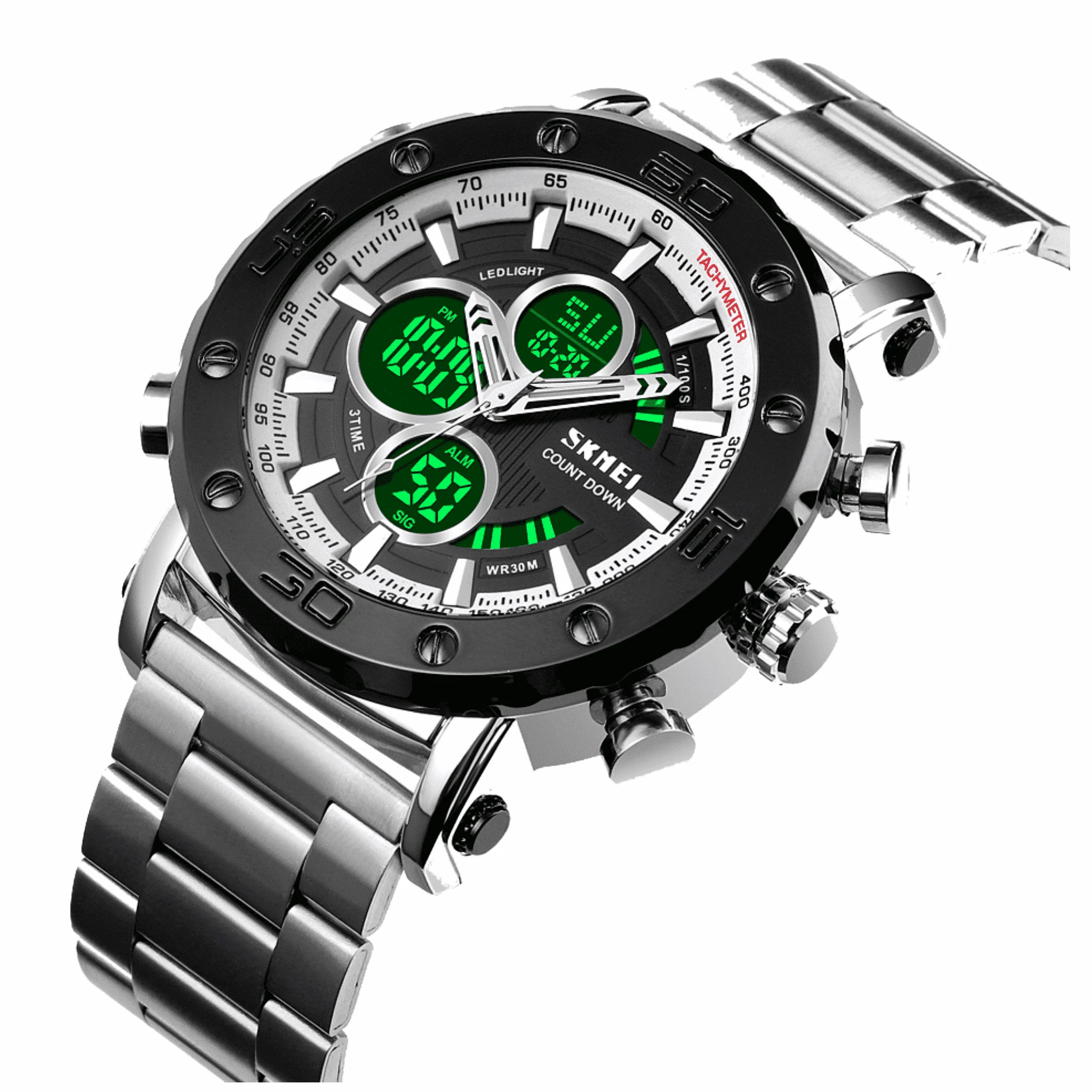 1636 Reloj Skmei - Image 2