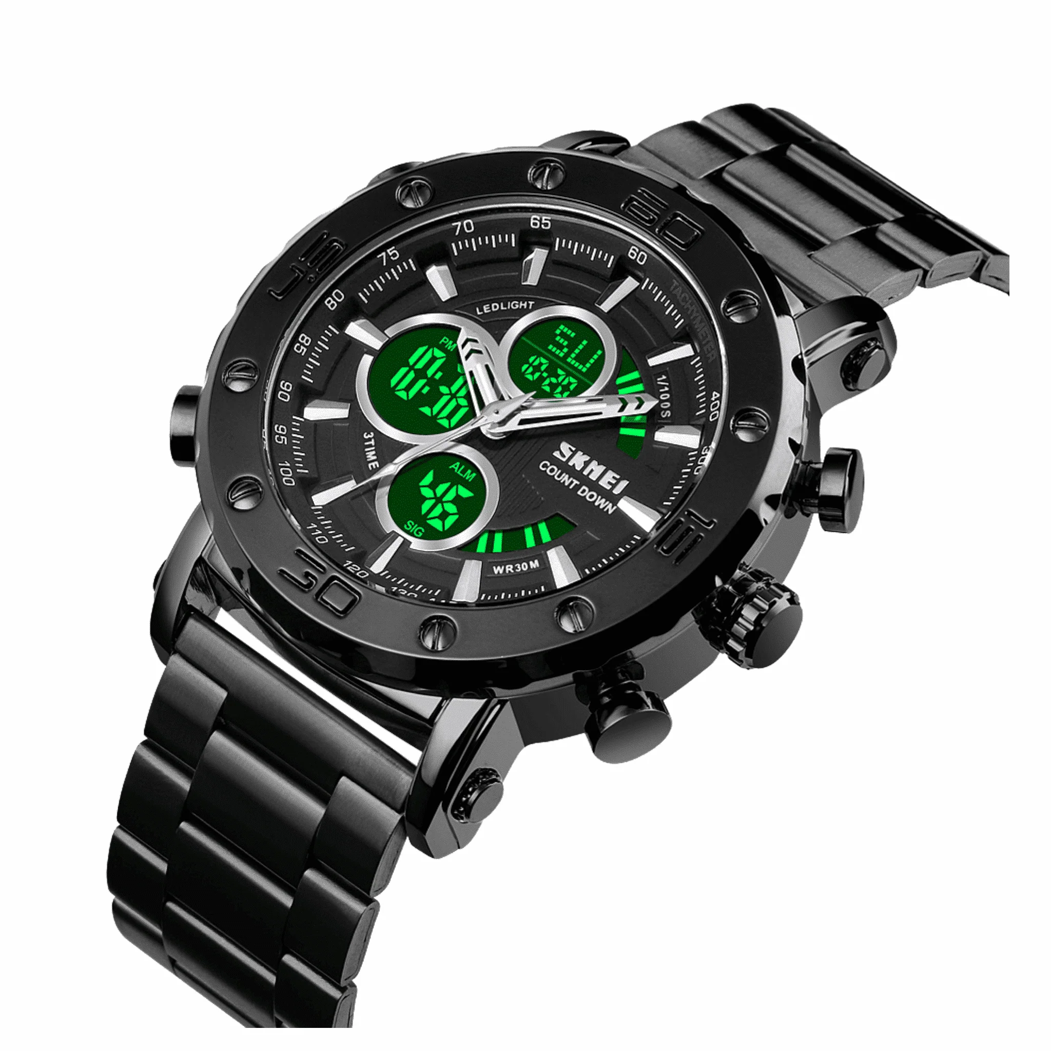 1636 Reloj Skmei - Image 3