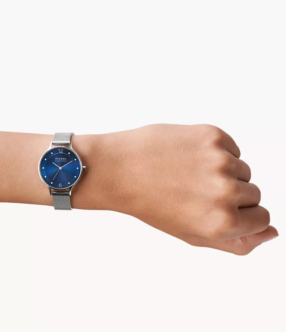 SKW2307 Reloj Skagen para mujer pulsera tipo mesh - Image 3
