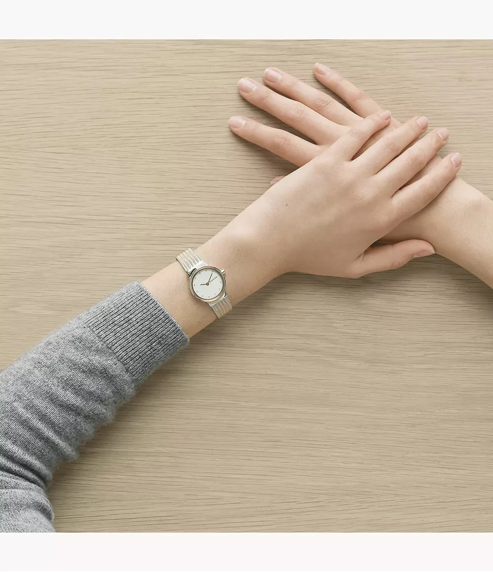 SKW2699 Reloj Skagen para dama banda tipo mesh - Image 2