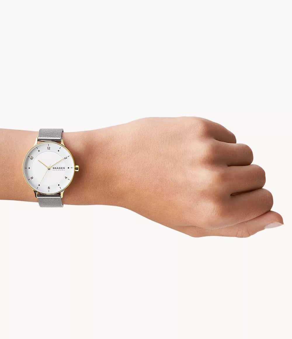 SKW2912 Reloj Skagen para mujer correa mesh - Image 4