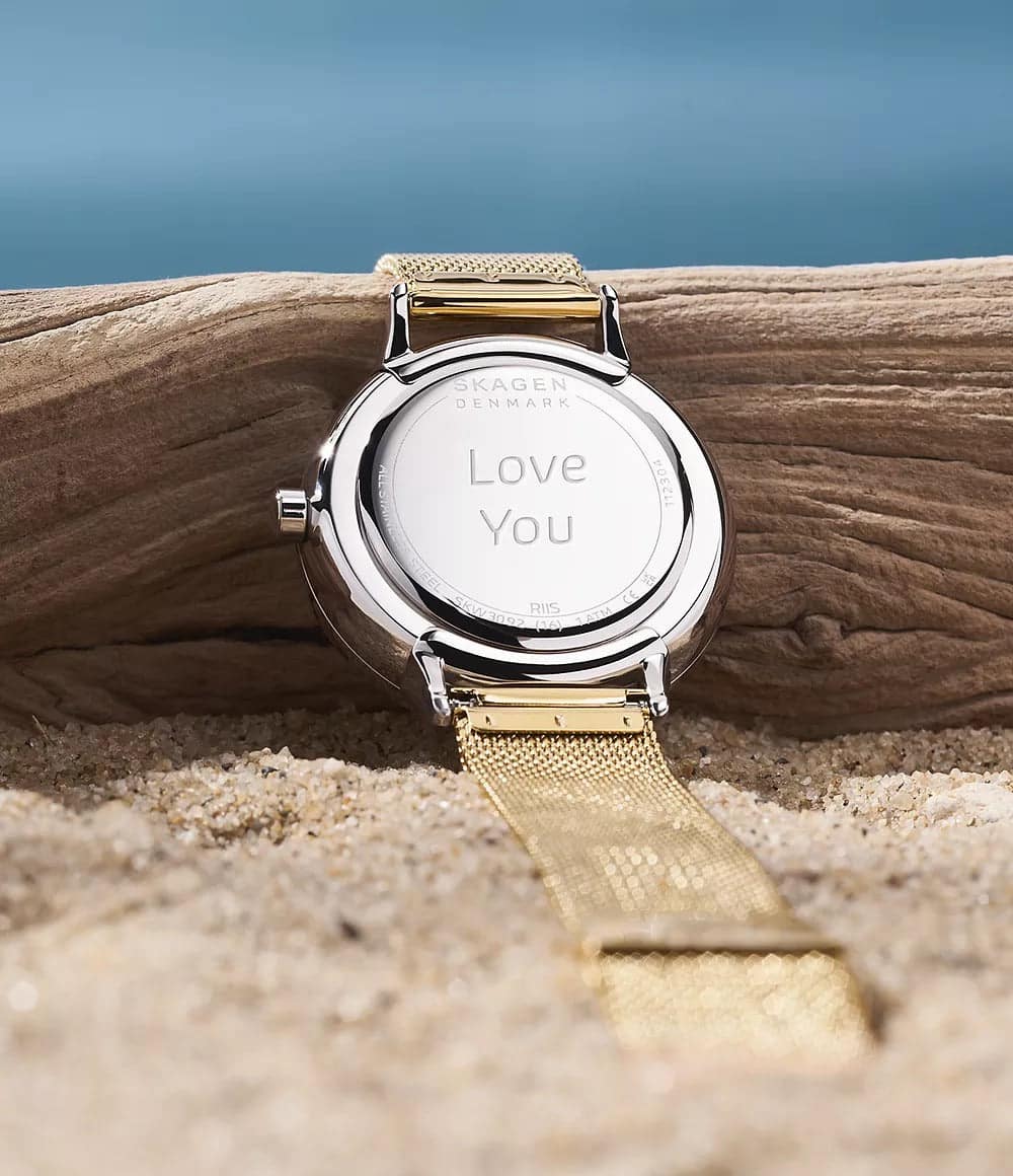 SKW3092 Reloj Skagen para mujer banda mesh - Image 3