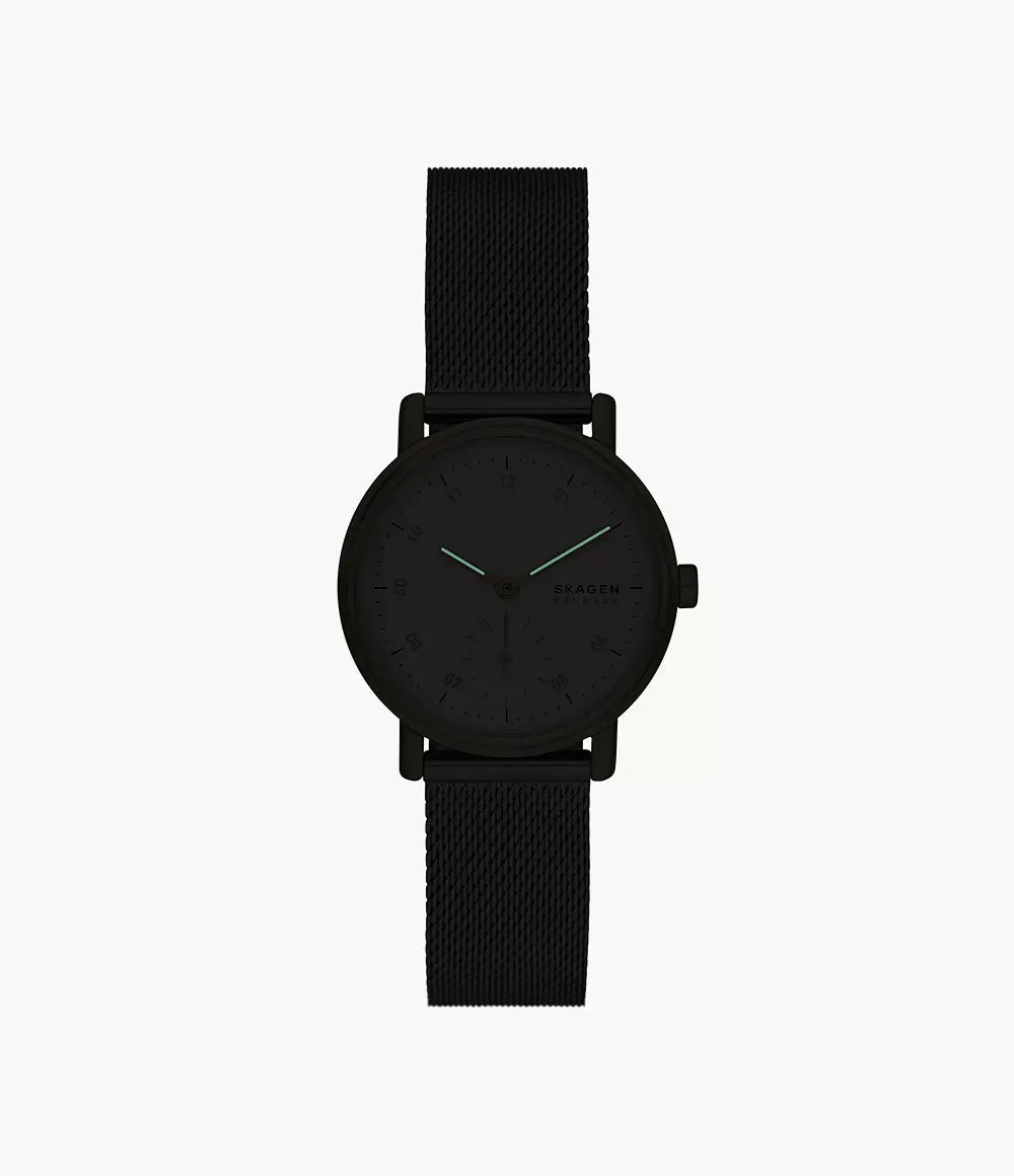 SKW3101 Reloj Skagen para dama pulsera mesh - Image 2