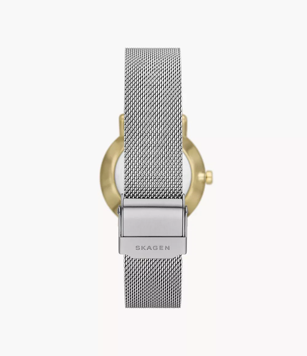SKW3101 Reloj Skagen para dama pulsera mesh - Image 4