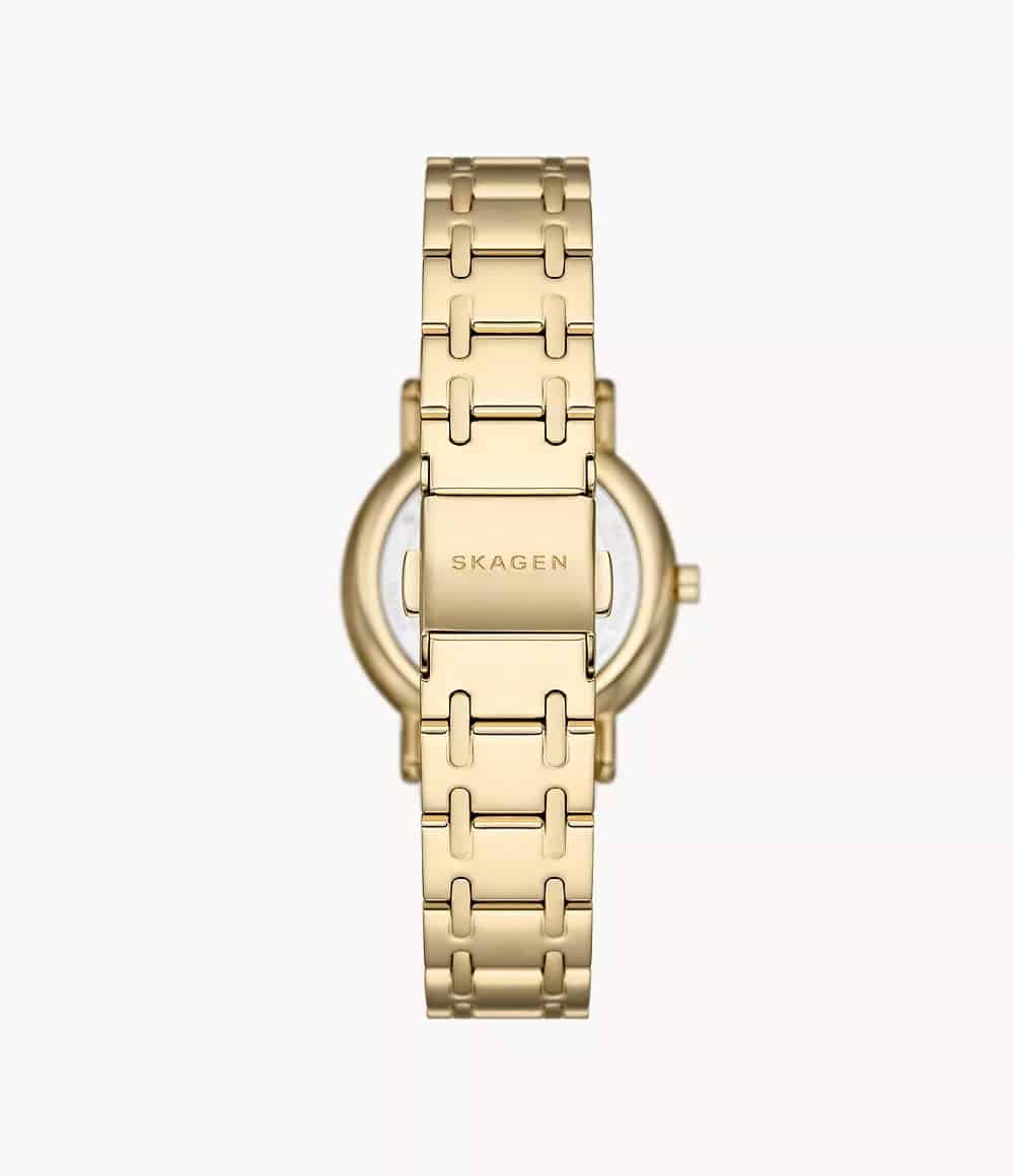 SKW3124 Reloj Skagen para mujer pulsera de metal - Image 3