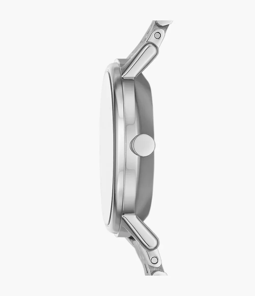 SKW3129 Reloj Skagen para señorita pulsera de metal - Image 2