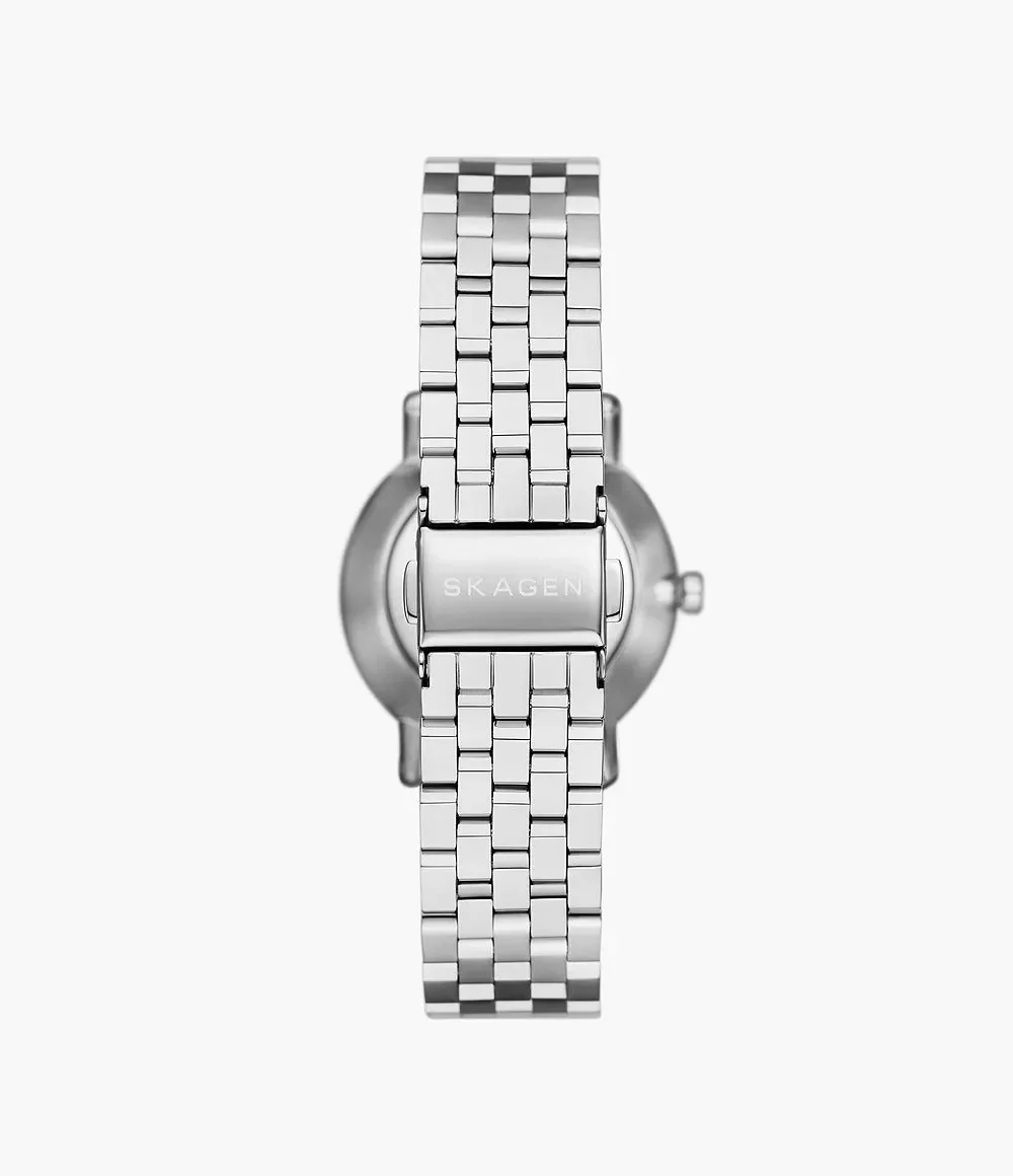 SKW3129 Reloj Skagen para señorita pulsera de metal - Image 3
