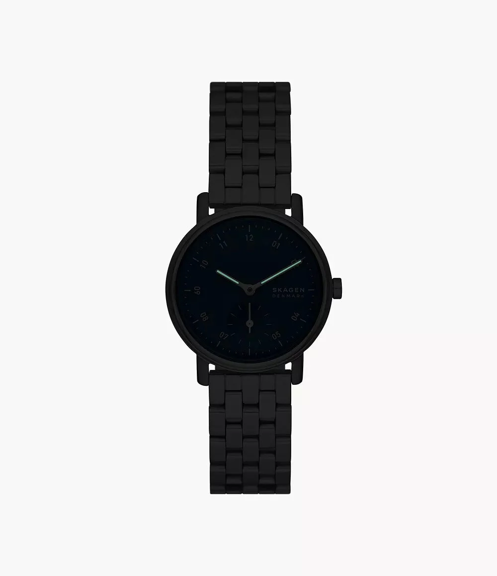 SKW3129 Reloj Skagen para señorita pulsera de metal - Image 5