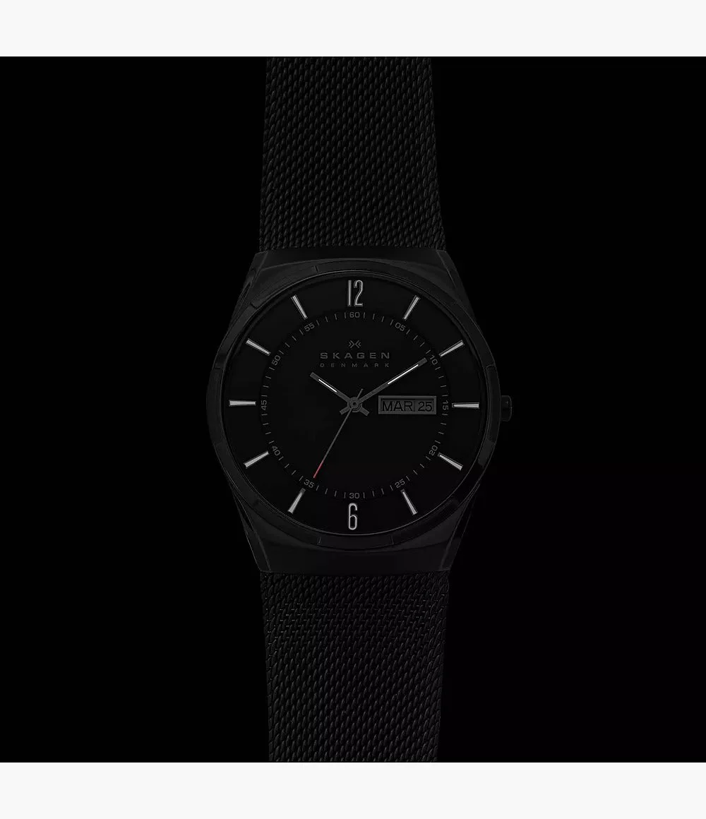 SKW6006 Reloj Skagen para hombre banda mesh - Image 2