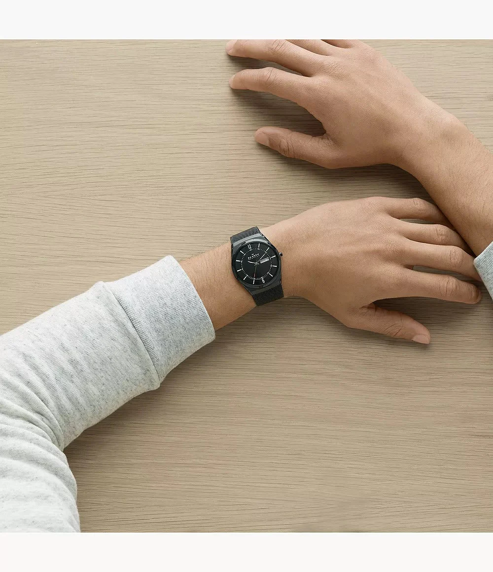 SKW6006 Reloj Skagen para hombre banda mesh - Image 3