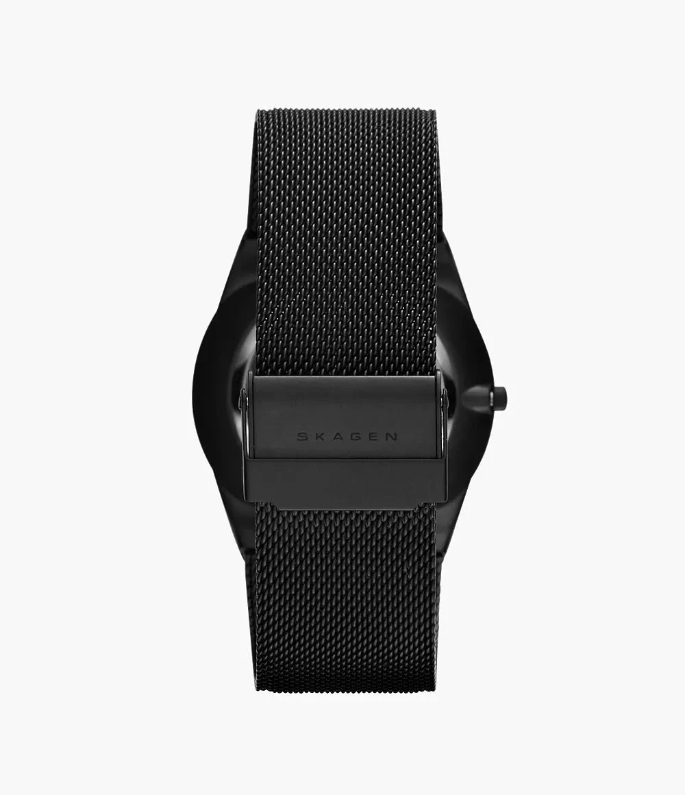 SKW6006 Reloj Skagen para hombre banda mesh - Image 5