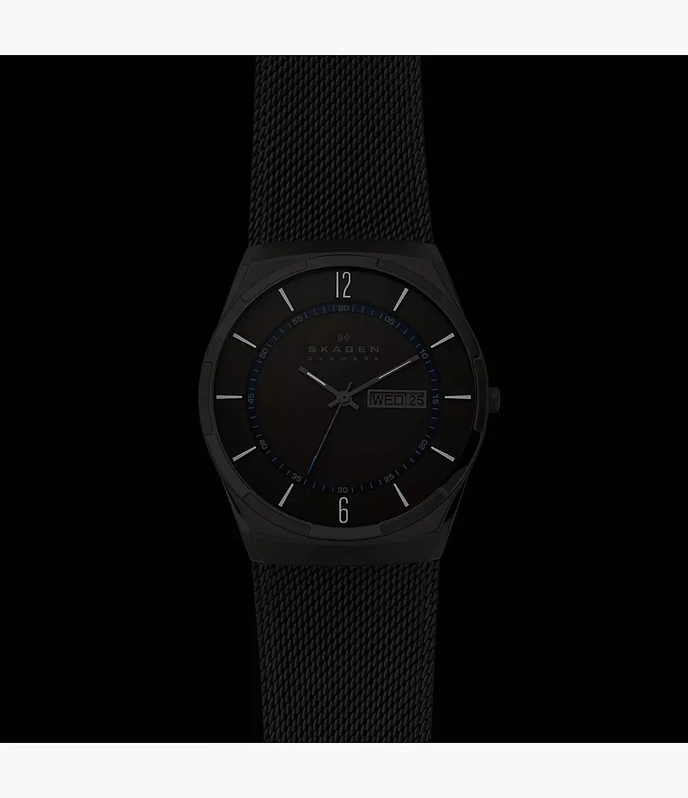 SKW6078 Reloj Skagen para caballero pulsera mesh - Image 2