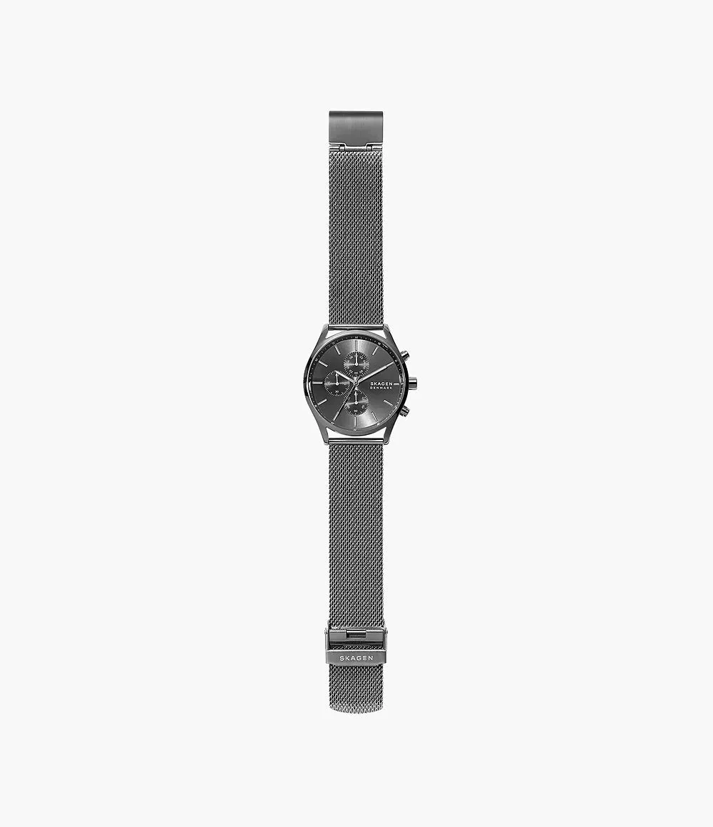 SKW6608 Reloj Skagen para caballero pulsera mesh - Image 2