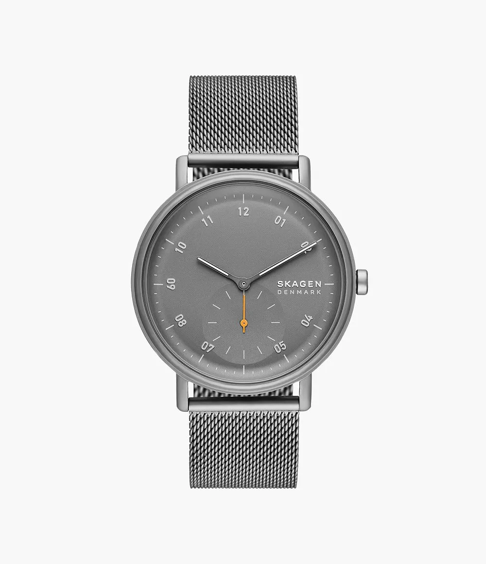 SKW6891 Reloj Skagen para hombre banda mesh