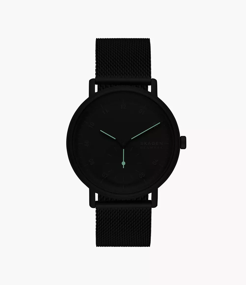 SKW6891 Reloj Skagen para hombre banda mesh - Image 2