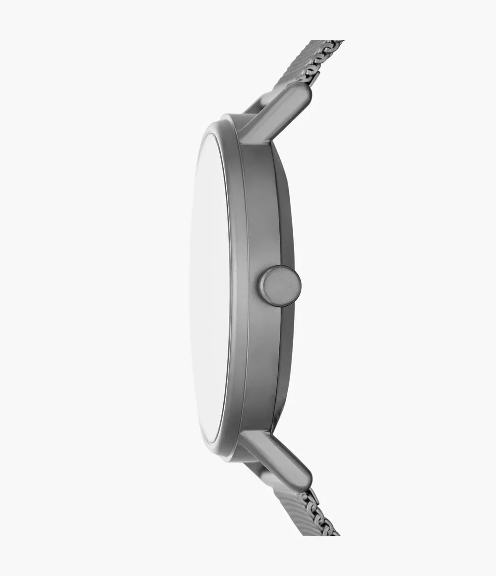 SKW6891 Reloj Skagen para hombre banda mesh - Image 3