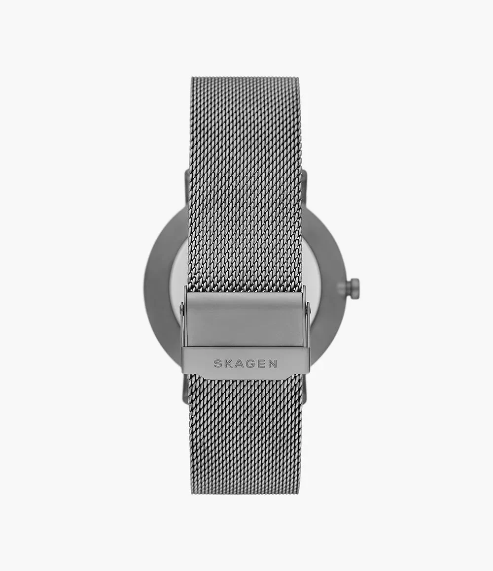 SKW6891 Reloj Skagen para hombre banda mesh - Image 4