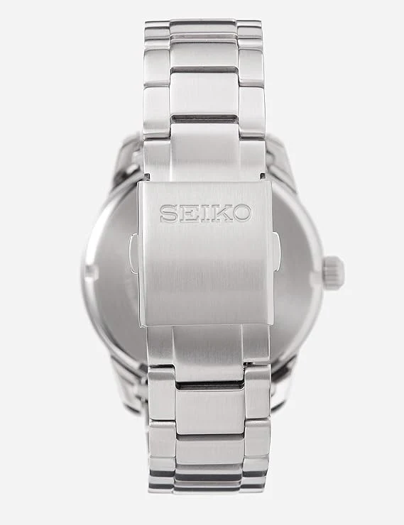 SNE527P1 Seiko Solar de hombre pulsera de metal - Image 3