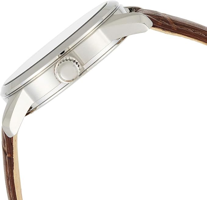 SNE529P1 Reloj Seiko Solar de hombre pulsera de cuero - Image 2