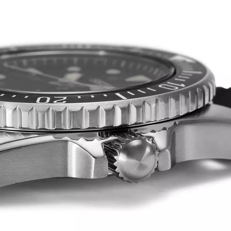 SNE573P1 Seiko Prospex de caballero pulsera de caucho - Image 2